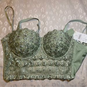 NWT Windsor Corset Top